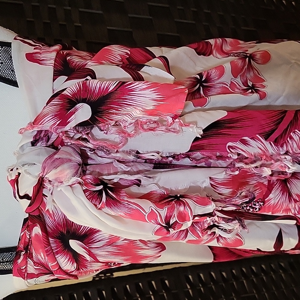NWT Unity Trading Cover-Up Wrap - Picture 3 of 13